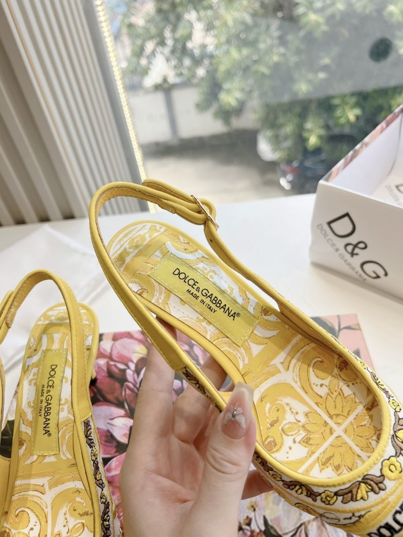 Dolce Gabbana Sandals